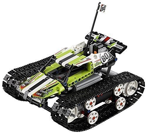 LEGO Technic 42065 - Ferngesteuerter Tracked Racer | Outdoor Spielzeug