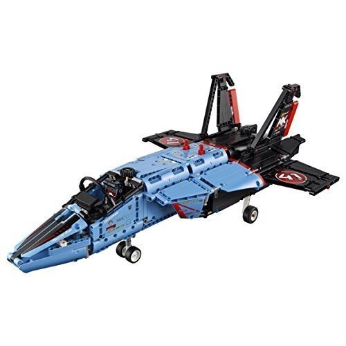 LEGO Technic Air Race Jet