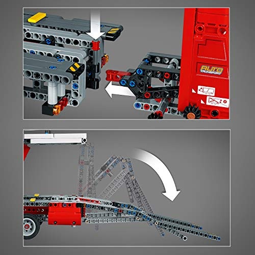 LEGO Technic Autotransporter