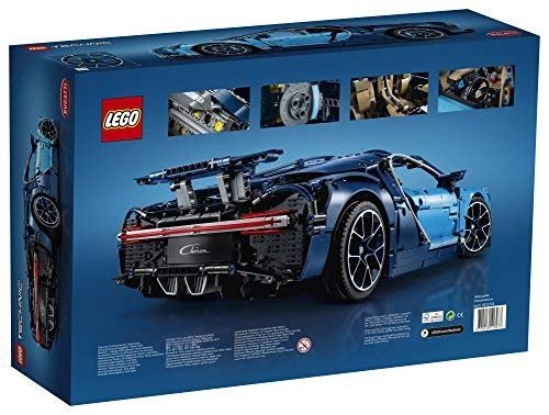 LEGO Technic Bugatti Chiron