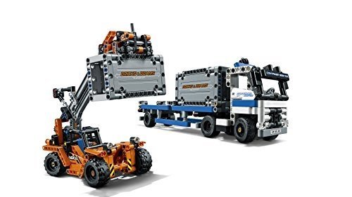 LEGO Technic Container Transport