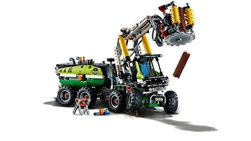 LEGO Technic Harvester-Forstmaschine