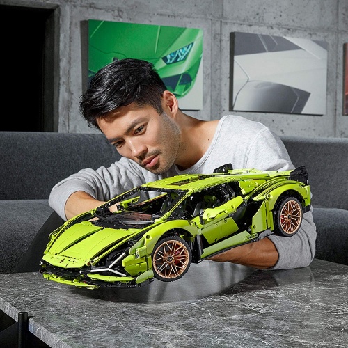 LEGO Technic Lamborghini Sián FKP 37