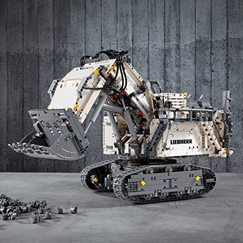 LEGO Technic Liebherr Bagger R 9800