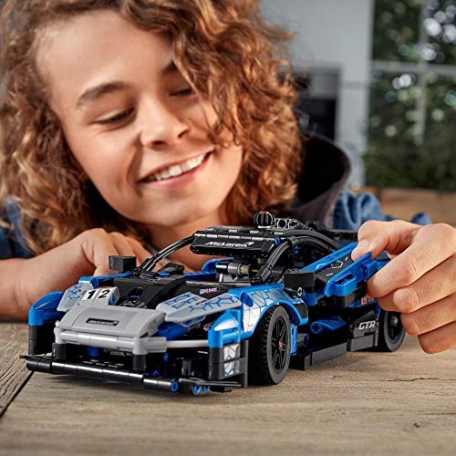 LEGO Technic McLaren Senna GTR Rennsportwagen