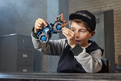 LEGO Technic Raddozer Set für geübte Baumeister