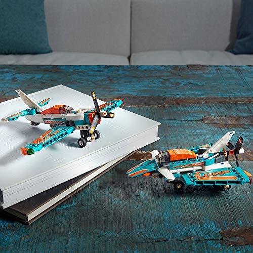LEGO Technic Rennflugzeug