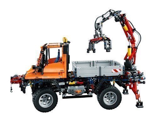 LEGO Technic Unimog U400