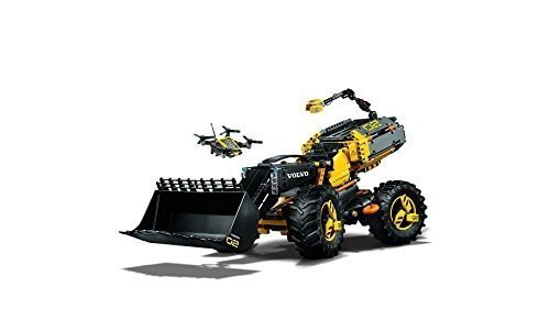 LEGO Technic Volvo Konzept-Radlader ZEUX