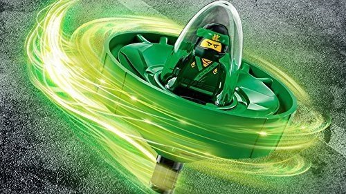 LEGO The Ninjago Movie Spinjitzu-Meister Lloyd, Cooles Kinderspielzeug