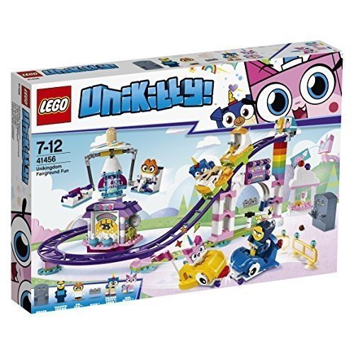 LEGO Unikitty! Einhorn Kittys Königreich Jahrmarktspaß