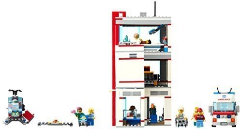 LEGO City Krankenhaus