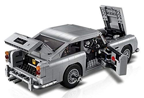 LEGO Creator Expert James Bond Aston Martin DB5