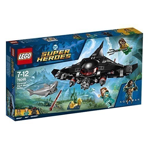 LEGO DC Super Heroes Aquaman: Angriff von Black Manta