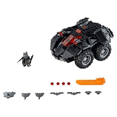 LEGO DC Super Heroes App-Gesteuertes Batmobile