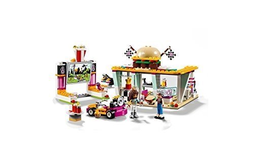 LEGO Friends Burgerladen