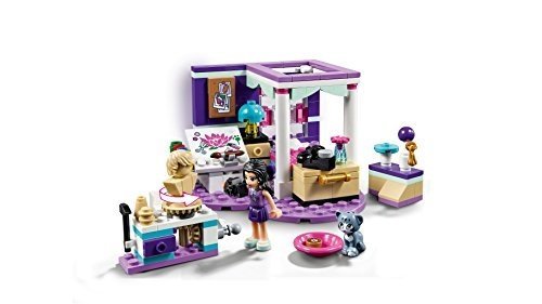 LEGO Friends Emmas Zimmer