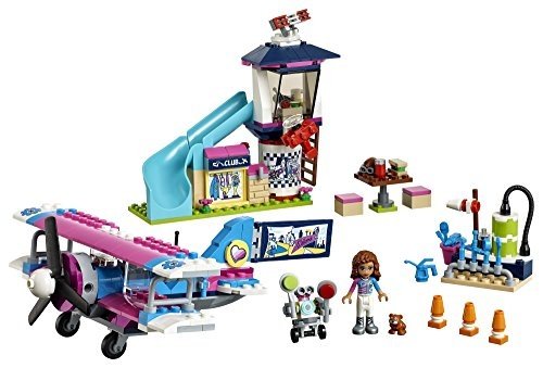 LEGO Friends Rundflug über Heartlake City