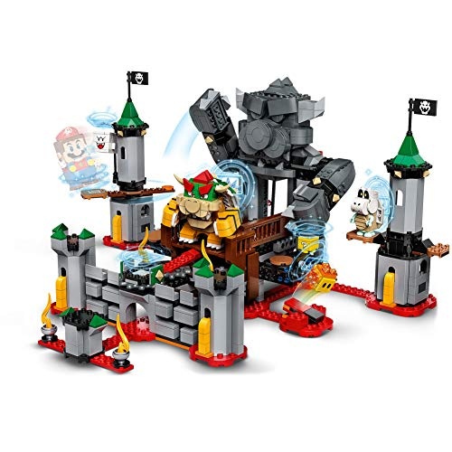 LEGO Super Mario Bowsers Festung