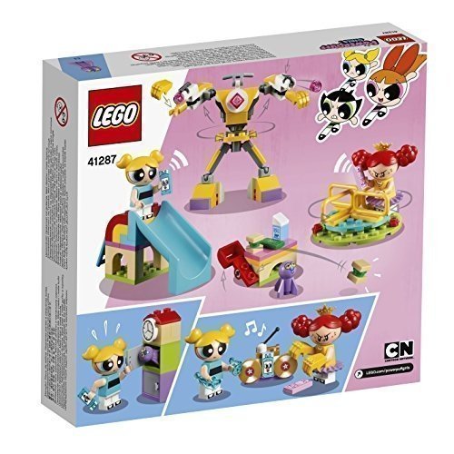 LEGO The Powerpuff Girls Bubbles