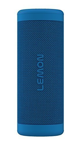 LEMON - California Roll 24/7 Solarbetriebener Wasserdichter Tragbarer Drahtloser Lautsprecher