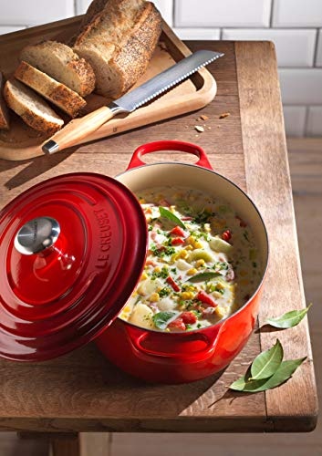 Le Creuset Signature Gusseisen Bräter