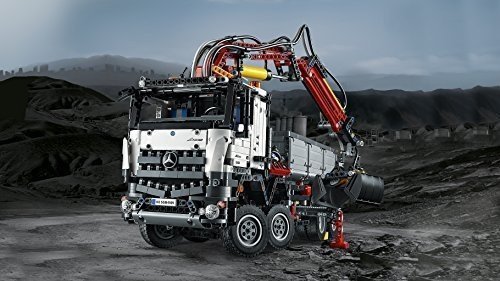 Lego Technic Mercedes-Benz