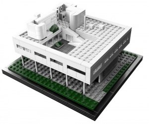 Lego Architecture 21014 - Villa Savoye