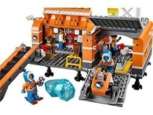 Lego City Arktis-Basislager