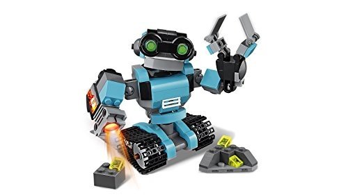 Lego Creator Forschungsroboter, Roboter-Spielzeug