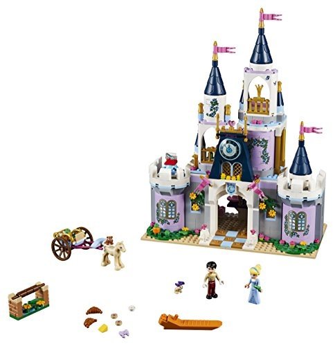 Lego Disney Princess Cinderellas Traumschloss, Beliebtes Kinderspielzeug