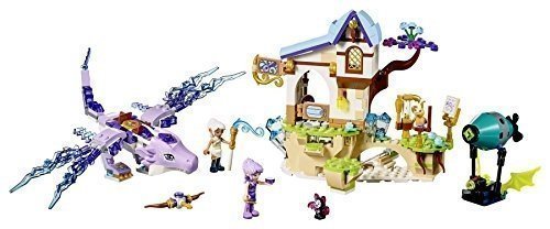 Lego Elves Aira und das Lied des Winddrachen 41193 Spielzeug für Mädchen und Jungen
