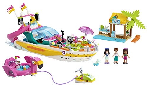 Lego Friends 41433 Partyboot von Heartlake City