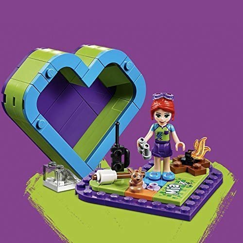 Lego Friends Mias Herzbox