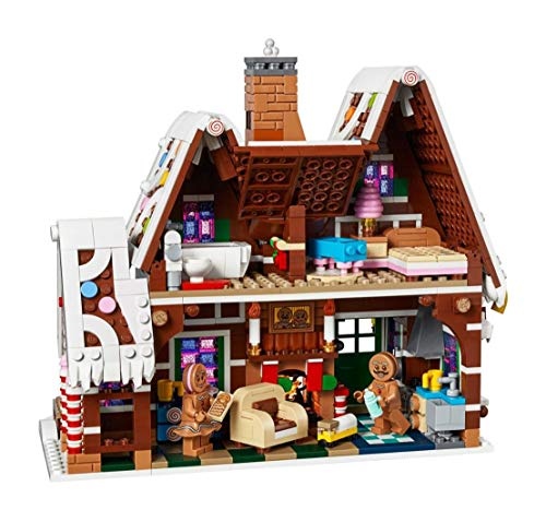 Lego Lebkuchenhaus