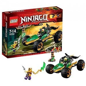 Lego Ninjago 70755 - Lloyds Dschungelräuber