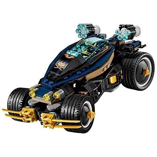 Lego Ninjago Samurai Turbomobil