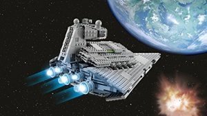 Lego Star Wars Imperial Star Destroyer