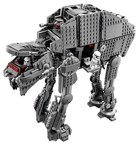 Lego Star Wars 75189 - First Order Heavy Assault Walker