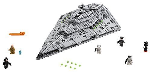 Lego Star Wars 75190 - First Order Star Destroyer