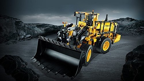 Lego Technic VOLVO L350F Radlader