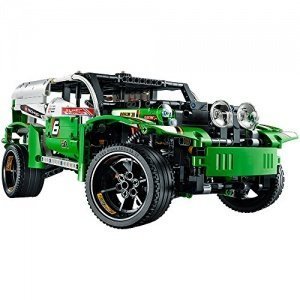 Lego Technic Langstrecken Rennwagen