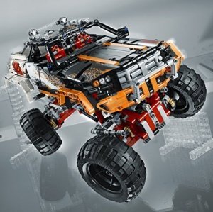 Lego Technic 4X4 Offroader