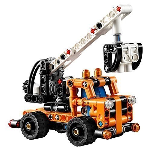 Lego Technic Hubarbeitsbühne