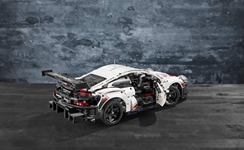 Lego Technic Porsche 911 RSR