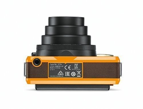 Leica "Sofort" Sofortbildkamera orange