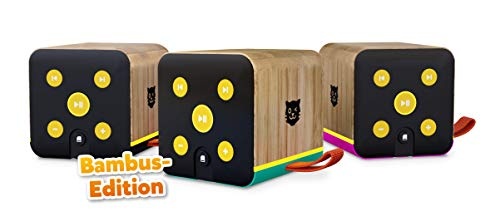 Lenco Tigerbox Bambus Edition