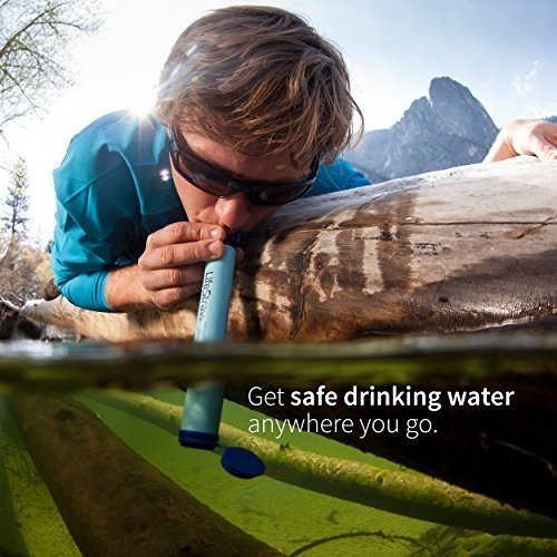 LifeStraw® Personal Persönlicher Wasserfilter