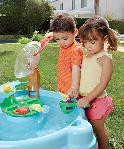 Little Tikes Fisch und Plansch Wasser Tisch [UK Import]