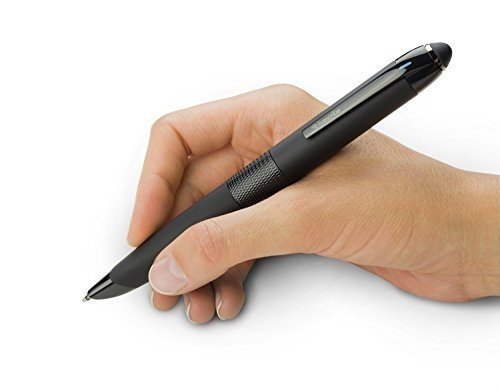 Livescribe Smartpen 3 Black Edition für Android & iOS Tablets und Smartphones